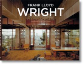 Pfeiffer / Gössel | Frank Lloyd Wright | Buch | sack.de