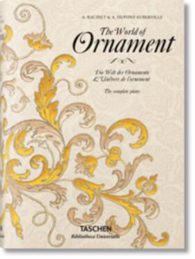Batterham | The World of Ornament | Buch | 978-3-8365-5625-5 | sack.de