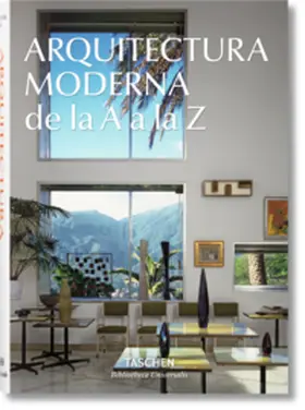Taschen |  Arquitectura Moderna de la A a la Z | Buch |  Sack Fachmedien