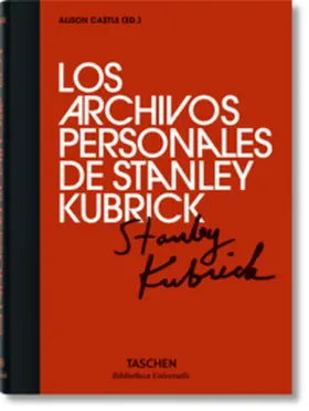 Castle |  Los archivos personales de Stanley Kubrick | Buch |  Sack Fachmedien