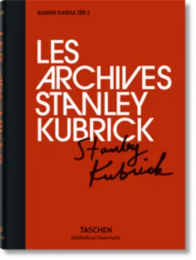 Castle |  Les Archives Stanley Kubrick | Buch |  Sack Fachmedien