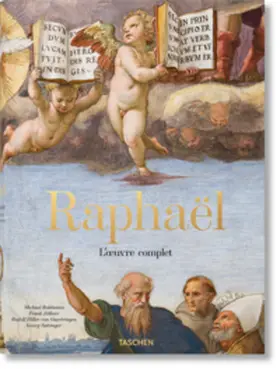 Zöllner / Satzinger / Rohlmann |  Raphaël. L’œuvre complet. Peintures, fresques, tapisseries, architecture | Buch |  Sack Fachmedien