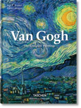 Walther / Metzger | Van Gogh. Sämtliche Gemälde | Buch | 978-3-8365-5712-2 | sack.de