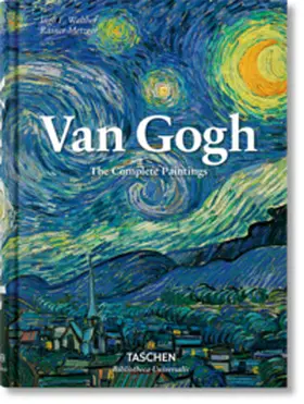 Metzger / Walther |  Van Gogh. The Complete Paintings | Buch |  Sack Fachmedien