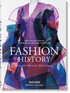 (KCI) | Fashion. Eine Modegeschichte vom 18. bis 20. Jahrhundert | Buch | 978-3-8365-5716-0 | sack.de