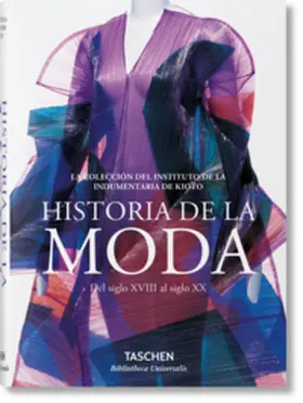 (KCI) |  Historia de la moda del siglo XVIII al siglo XX | Buch |  Sack Fachmedien