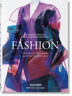 (KCI) |  Fashion. Une histoire de la mode du XVIIIe au XXe siècle | Buch |  Sack Fachmedien