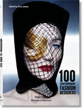 Jones |  100 Contemporary Fashion Designers | Buch |  Sack Fachmedien
