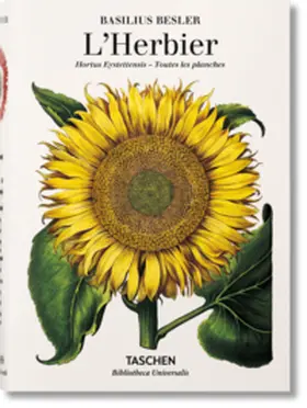 Littger / Dressendörfer |  Basilius Besler. L'Herbier. Hortus Eystettensis | Buch |  Sack Fachmedien