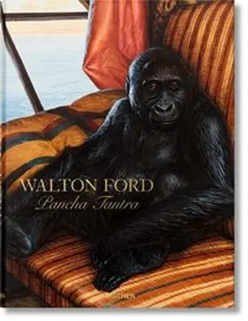 Buford |  Walton Ford. Pancha Tantra | Buch |  Sack Fachmedien