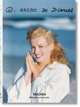 Crist |  André de Dienes. Marilyn Monroe | Buch |  Sack Fachmedien