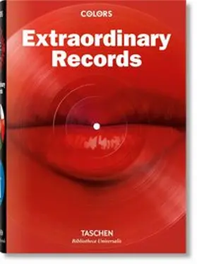 Moroder / Benedetti / Bastine |  Extraordinary Records | Buch |  Sack Fachmedien