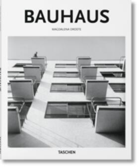 Droste / Gössel | Droste, M: Bauhaus (Spanische Ausgabe) | Buch | 978-3-8365-6012-2 | sack.de