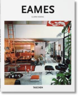 Koenig / Gössel | Eames | Buch | 978-3-8365-6019-1 | sack.de