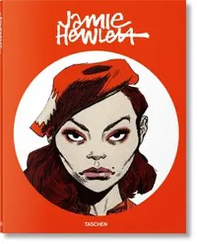 Hewlett / Wiedemann |  Jamie Hewlett | Buch |  Sack Fachmedien