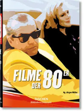 Müller |  Filme der 80er | Buch |  Sack Fachmedien
