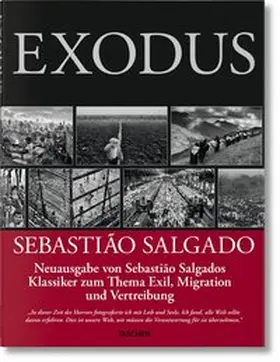  Sebastião Salgado. Exodus | Buch |  Sack Fachmedien