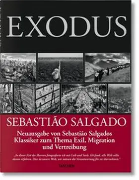 Salgado |  Sebastião Salgado. Exodus | Buch |  Sack Fachmedien