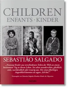  Sebastião Salgado. Children | Buch |  Sack Fachmedien