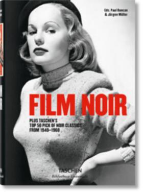 Silver / Ursini / Duncan | Film Noir | Buch | 978-3-8365-6166-2 | sack.de