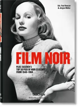 Silver / Ursini / Müller |  Film Noir | Buch |  Sack Fachmedien