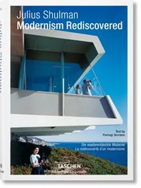 Serraino |  Julius Shulman. Modernism Rediscovered | Buch |  Sack Fachmedien