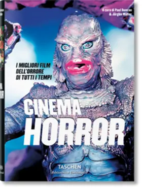 Müller / Duncan |  Cinema Horror | Buch |  Sack Fachmedien
