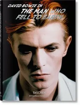 Duncan |  David Bowie. The Man Who Fell to Earth | Buch |  Sack Fachmedien