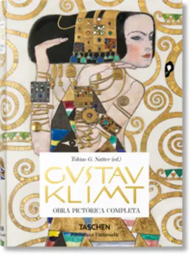 Natter |  Gustav Klimt. Obra pictórica completa | Buch |  Sack Fachmedien