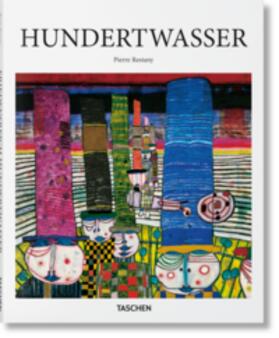 Restany | Hundertwasser | Buch | 978-3-8365-6419-9 | sack.de