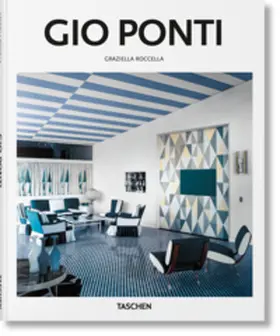 Roccella |  Gio Ponti | Buch |  Sack Fachmedien