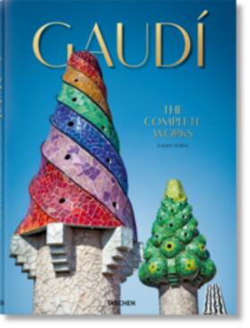Zerbst / Gössel |  Gaudí. Das vollständige Werk | Buch |  Sack Fachmedien