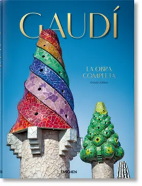 Zerbst |  Gaudí. La obra completa | Buch |  Sack Fachmedien