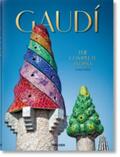 Zerbst |  Gaudí. The Complete Works | Buch |  Sack Fachmedien