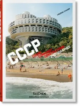 Chaubin |  Frédéric Chaubin. CCCP | Buch |  Sack Fachmedien