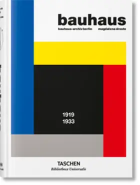 Droste |  Bauhaus. Updated Edition | Buch |  Sack Fachmedien