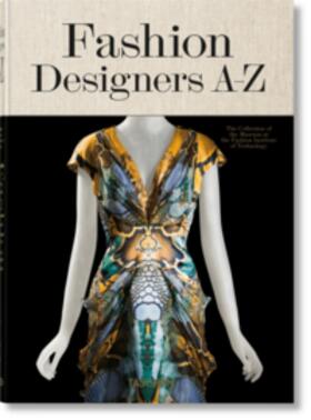 Steele / Menkes | Fashion Designers A-Z | Buch | 978-3-8365-6557-8 | sack.de
