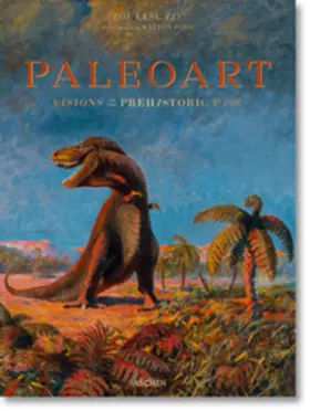 Ford / Lescaze |  Paläo-Art: Darstellungen der Urgeschichte | Buch |  Sack Fachmedien