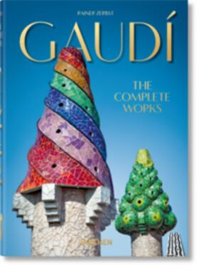 Zerbst / Gössel | Gaudí. Das vollständige Werk. 40th Ed. | Buch | sack.de