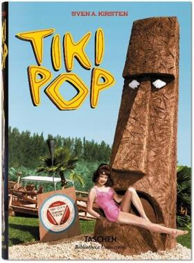 Kirsten |  Tiki Pop | Buch |  Sack Fachmedien