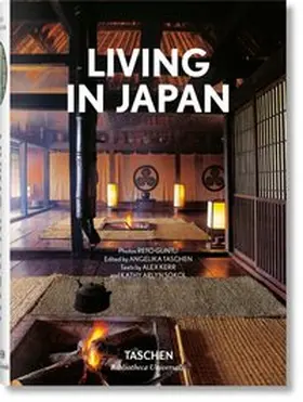 Kerr / Sokol / Taschen |  Living in Japan | Buch |  Sack Fachmedien