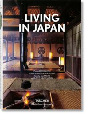 Taschen / Kerr / Sokol | Kerr, A: Living in Japan | Buch | 978-3-8365-6631-5 | sack.de