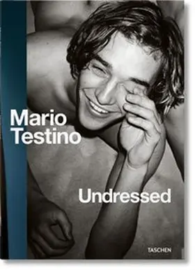Harder / Spitzer / Roitfeld |  Mario Testino. Undressed | Buch |  Sack Fachmedien