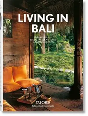 Lococo / Taschen |  Living in Bali | Buch |  Sack Fachmedien