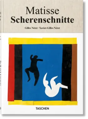 Néret |  Henri Matisse. Scherenschnitte | Buch |  Sack Fachmedien