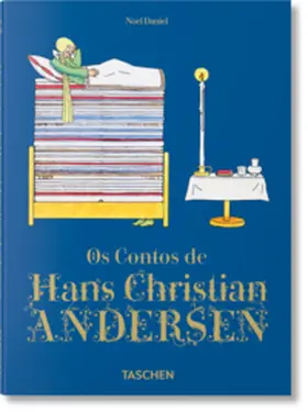 Daniel |  Os Contos de Hans Christian Andersen | Buch |  Sack Fachmedien