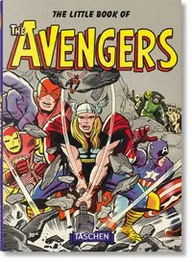 Thomas | The Little Book of Avengers | Buch | 978-3-8365-6780-0 | sack.de