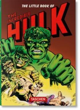 Thomas | The Little Book of Hulk | Buch | 978-3-8365-6785-5 | sack.de