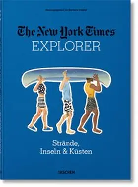 Ireland |  NYT Explorer. Strände, Inseln & Küsten | Buch |  Sack Fachmedien