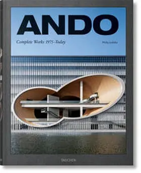 Jodidio |  Ando. Complete Works 1975-Today | Buch |  Sack Fachmedien